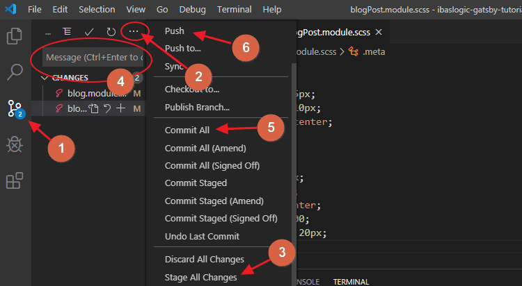 Continuous deployment