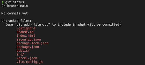 git-status-no-commits