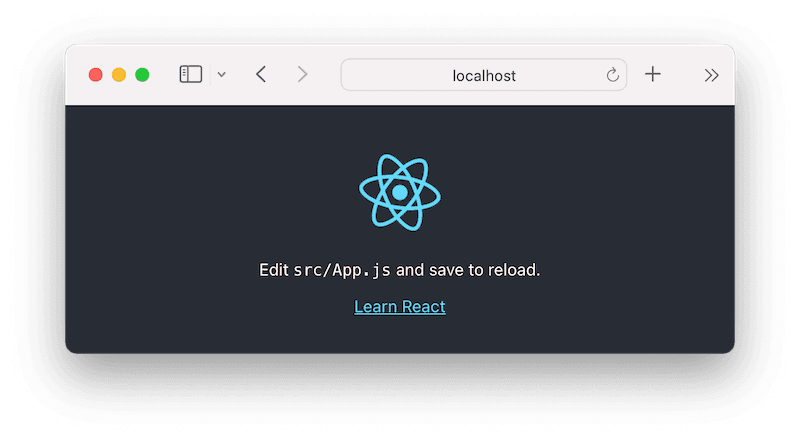 create react app cli