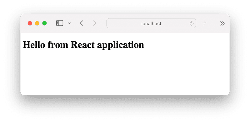 react-from-scratch