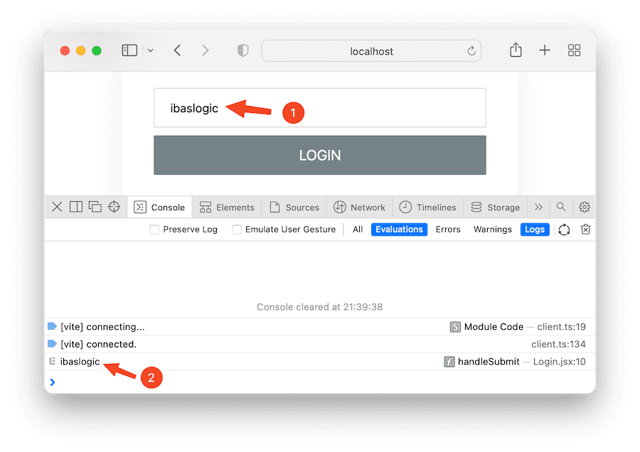react-router-authentication